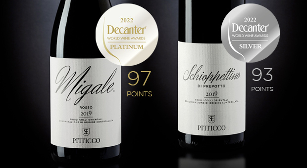 Decanter World Wine Awards 2022